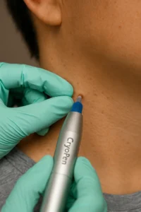 Skin tag removal for children Hedge End what you need to know