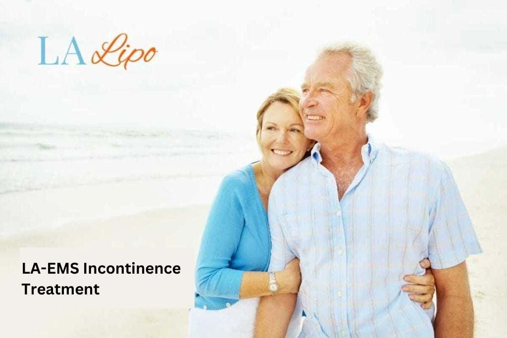 happy couple after treating stress incontinence Hedge End speak to our team today.