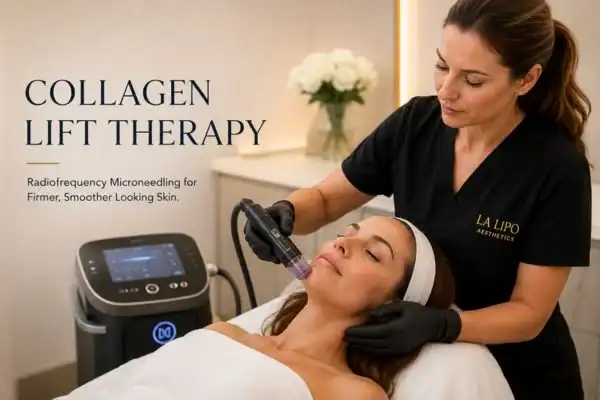 Why Choose LA LIPO for Non-Surgical Skin Tightening Hedge End?