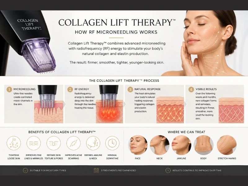 Image of Collagen Lift Therapy Hedge End